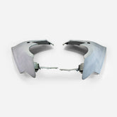 Nissan 370Z Sport Touring Base Fairlady Z Z34 Pre-Facelift 2009 2010 2011 & 370Z Sport Touring Base Fairlady Z Z34 Facelift 2012 2013 2014 2015 2016 2017 2018 2019 2020 & Nismo V1 2009 2010 2011 & Nismo V2 2012 2013 2014 2015 2016 2017 2018 2019 2020 with Aftermarket Parts - EPA Front Fender Carbon Fiber / FRP from EPR USA